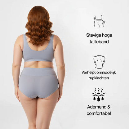ComfortLift™ | Naturally Soft Bamboo Fibre | 1+1 FREE