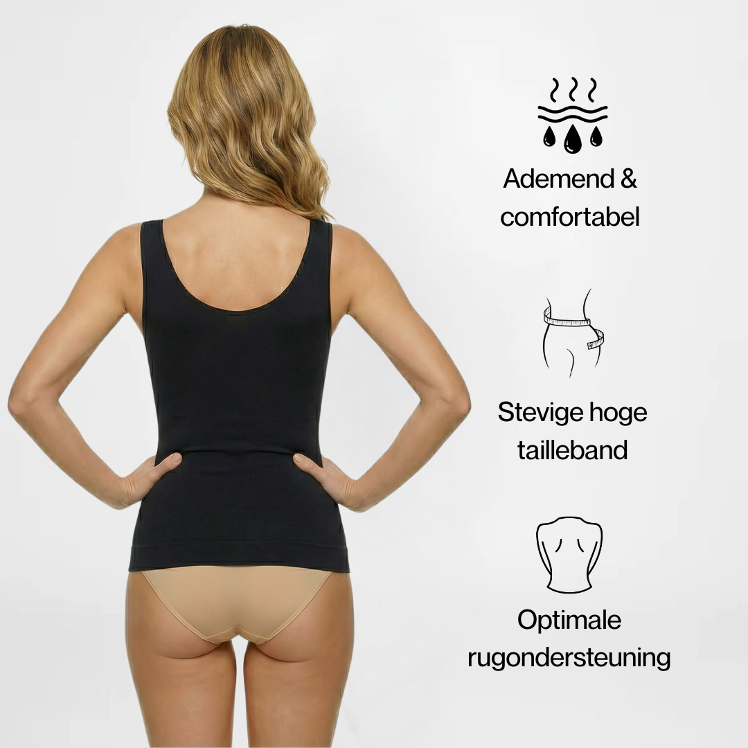 ShapeTop™ | For a Slim Silhouette