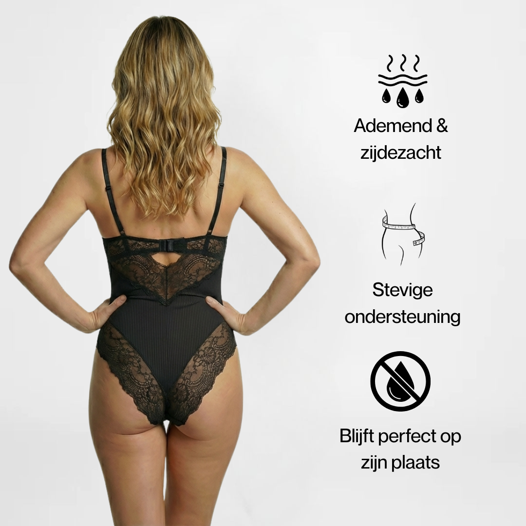 BodyLuxe™ | Sexy Shaping Bodysuit