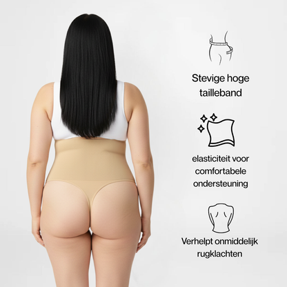 SlimFitString™ | Corrective Slimming Thong | 2+2 Free