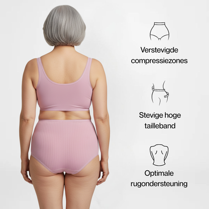 SlimColorFit™ | Supportive Elegant Underwear | 2+3 FREE