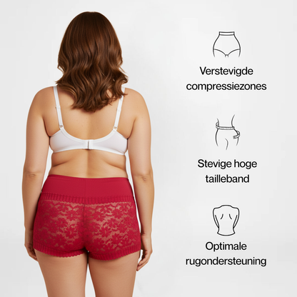 FitCurve™ | High-Waisted PLUS-SIZE Underwear