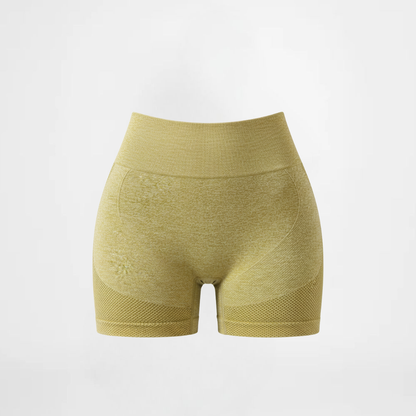 SportPro™ | Stylish High-Waisted Shorts | 1+1 FREE