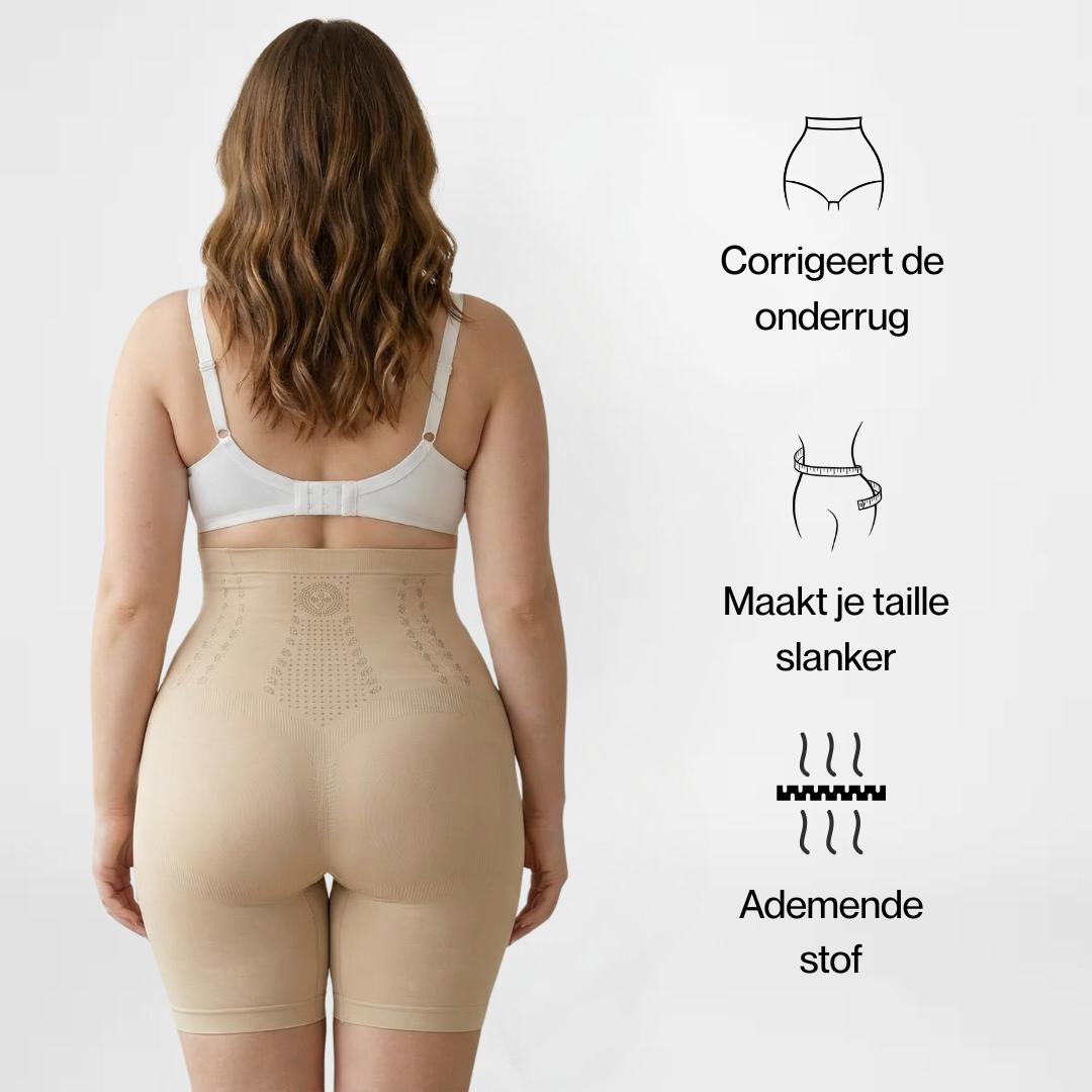 SlimBodyPro™ | Corrective Slimming Underwear | 1+1 FREE