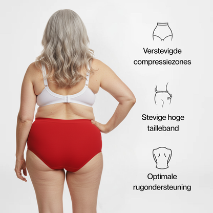 PlusForm™ | Seamless High-Waisted Underwear | 5+5 FREE