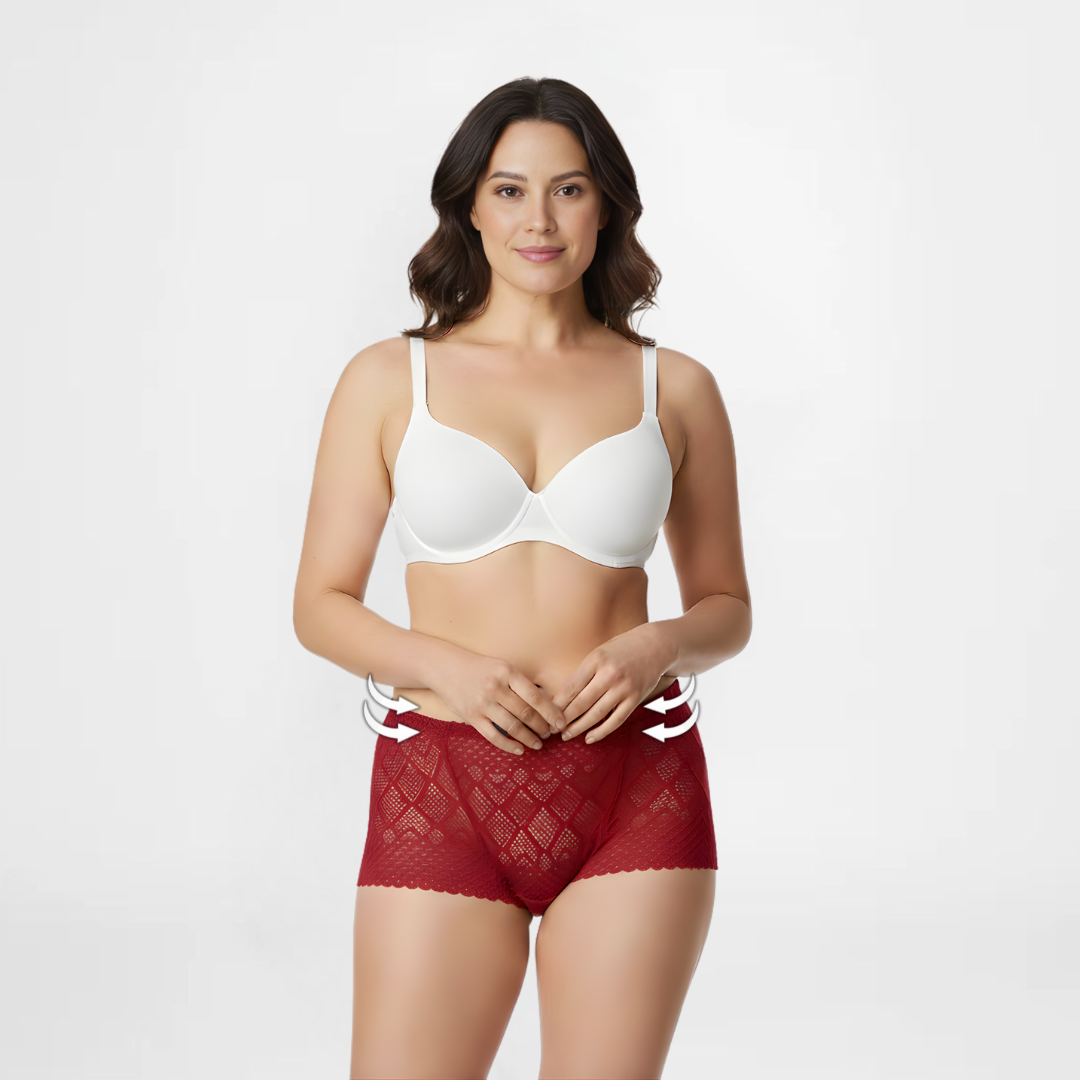 SilkEssence™ | Sexy, Comfy Underwear | 2+3 FREE