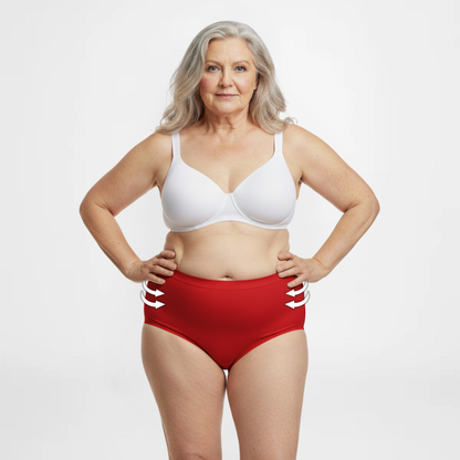 PlusForm™ | Seamless High-Waisted Underwear | 5+5 FREE
