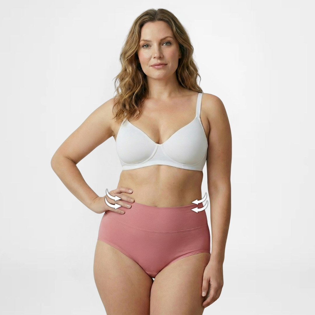 HighFitSlips™ | Leak-Proof Slimming Underwear |  2+3 FREE