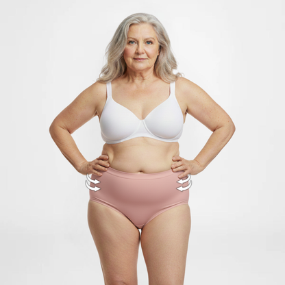 PlusForm™ | Seamless High-Waisted Underwear | 5+5 FREE