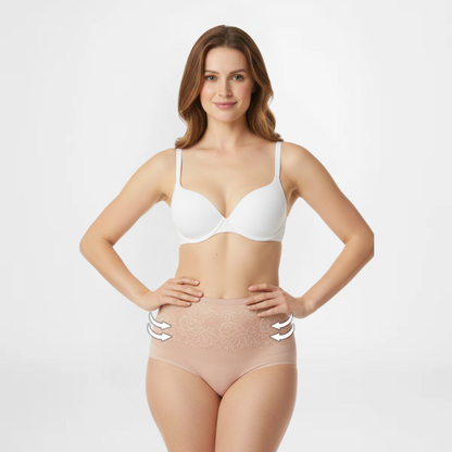 SlimmyFitPro™ | High-Waisted Slimming Underwear | 5+5 FREE