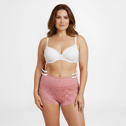 FitCurve™ | High-Waisted PLUS-SIZE Underwear