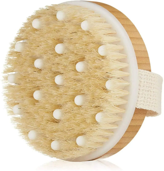 CareBrush™ | Droge lichaamsborstel