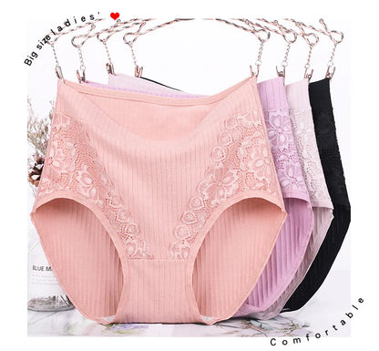 FlowerFit™ | High-Waisted Underwear | 1+1 FREE