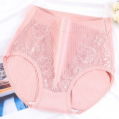 FlowerFit™ | High-Waisted Underwear | 1+1 FREE