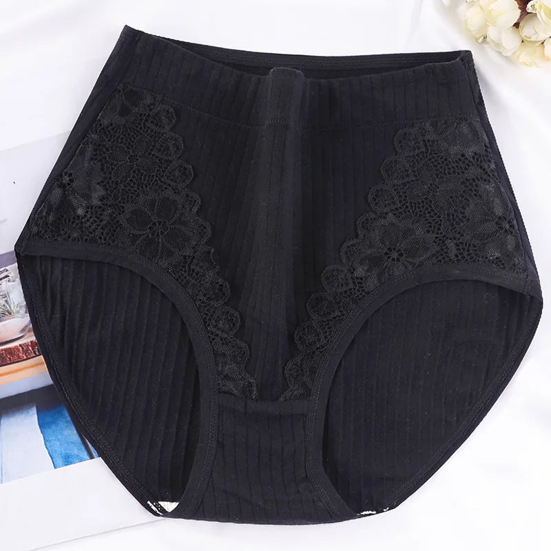 FlowerFit™ | High-Waisted Underwear | 1+1 FREE