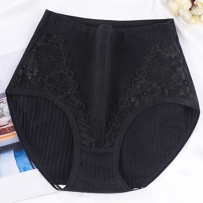 FlowerFit™ | High-Waisted Underwear | 1+1 FREE