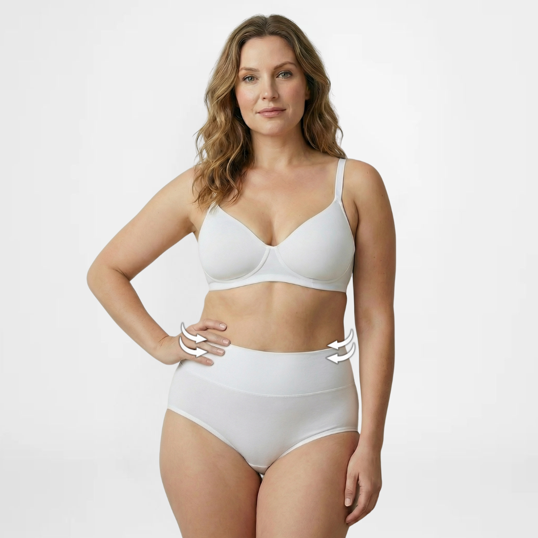 HighFitSlips™ | Leak-Proof Slimming Underwear |  2+3 FREE