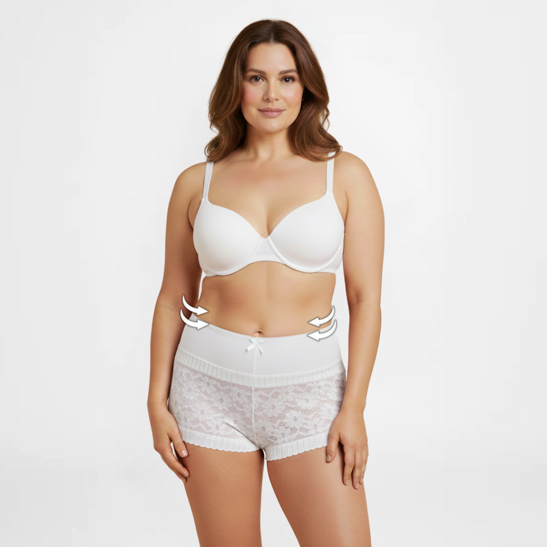 FitCurve™ | High-Waisted PLUS-SIZE Underwear