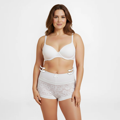 FitCurve™ | High-Waisted PLUS-SIZE Underwear