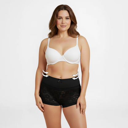 FitCurve™ | High-Waisted PLUS-SIZE Underwear