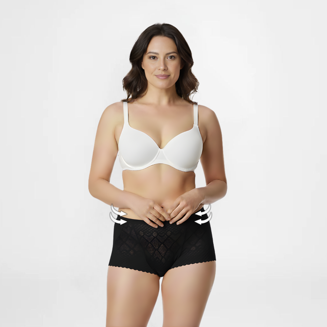 SilkEssence™ | Sexy, Comfy Underwear | 2+3 FREE