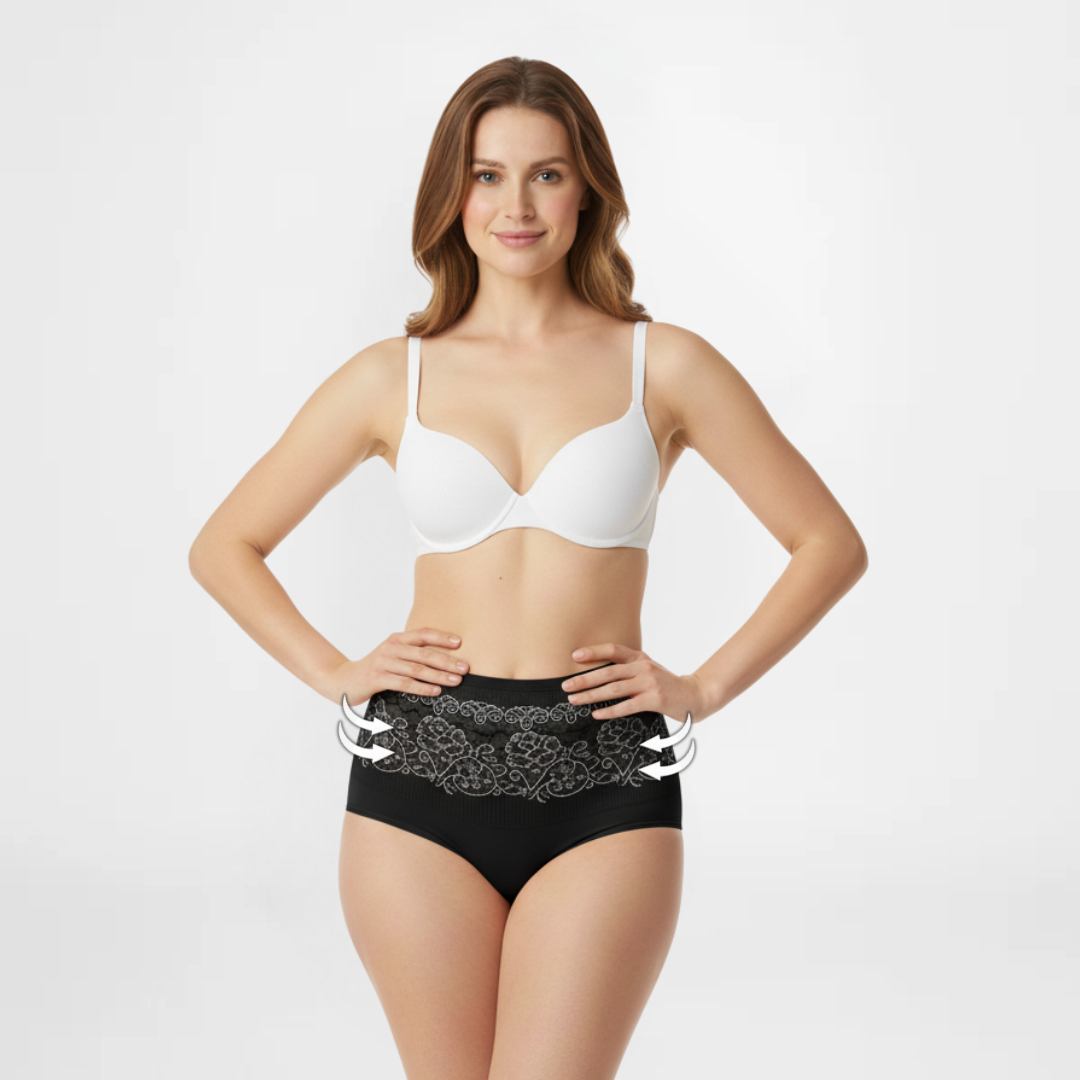 SlimmyFitPro™ | High-Waisted Slimming Underwear | 5+5 FREE
