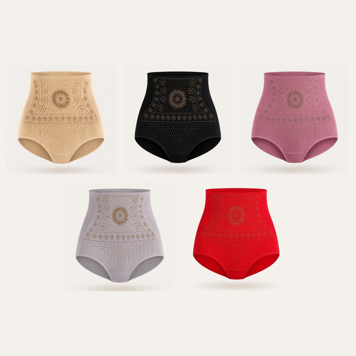 HighFitPro® in vijf kleuren