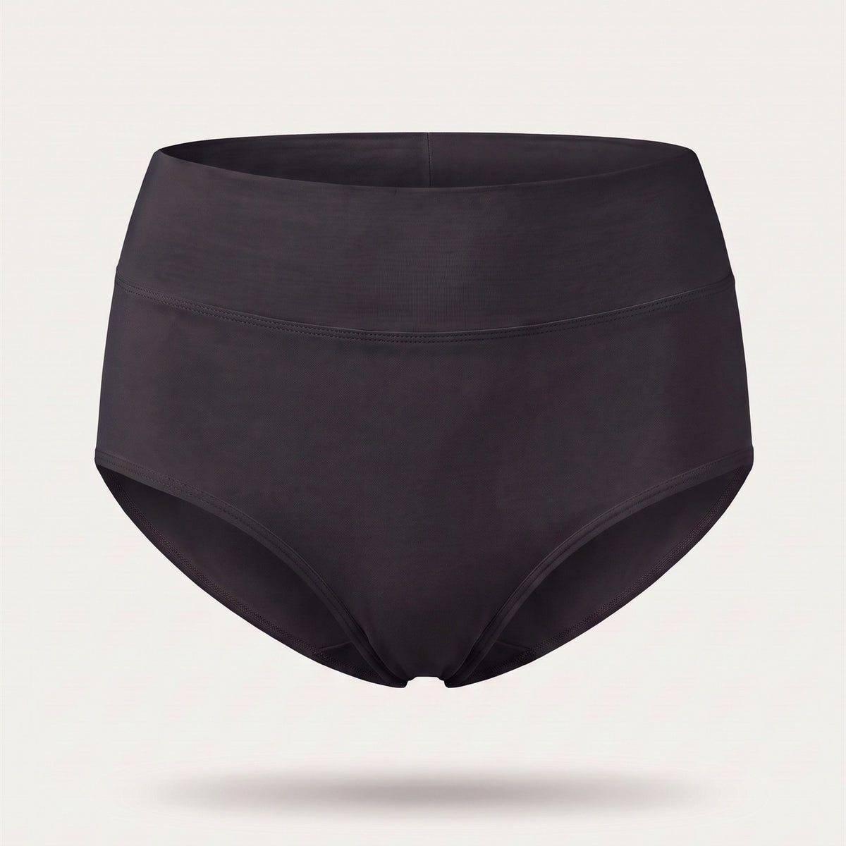 HighFitSlips in zwart