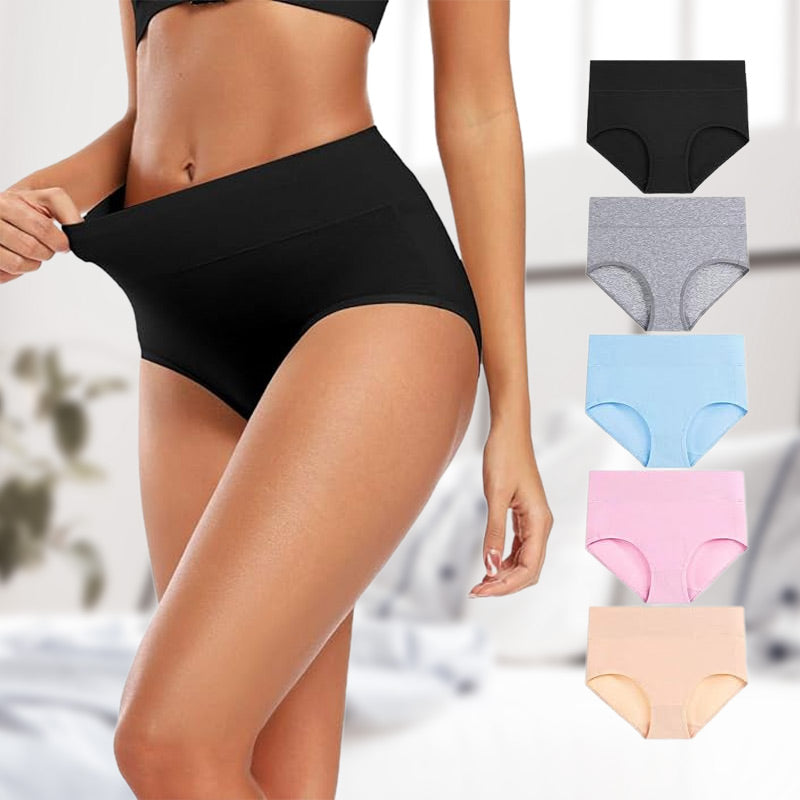 HighFitSlips™ | Leak-Resistant Slimming Underwear |  2+3 FREE