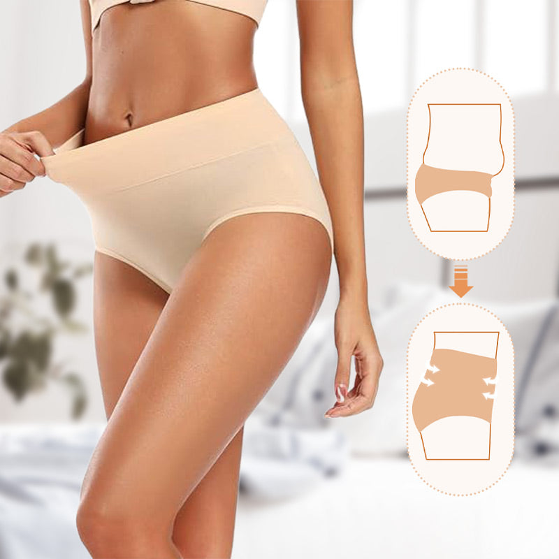 HighFitSlips™ | Leak-Resistant Slimming Underwear |  2+3 FREE