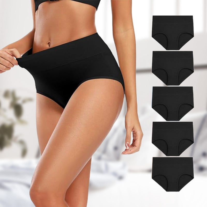 HighFitSlips™ | Leak-Resistant Slimming Underwear |  2+3 FREE